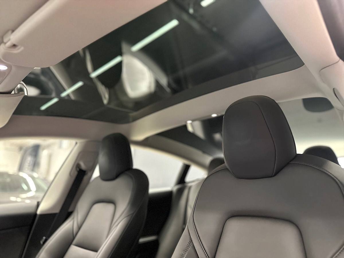 Tesla Model 3 – bild 18