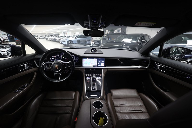 Porsche Panamera 4 E-Hybrid *Hjulkampanj!* Sport Turismo