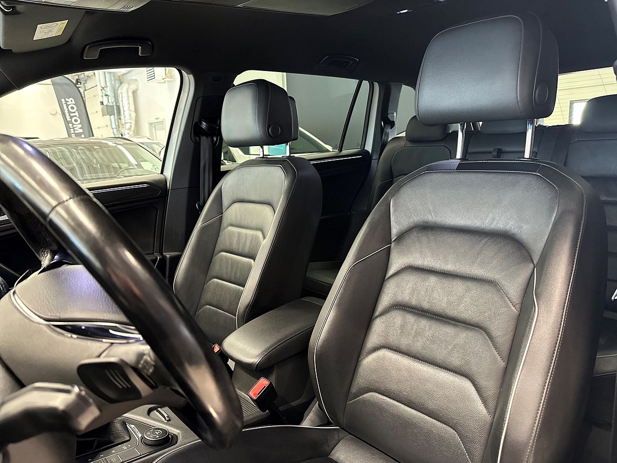 Volkswagen Tiguan Allspace – bild 16