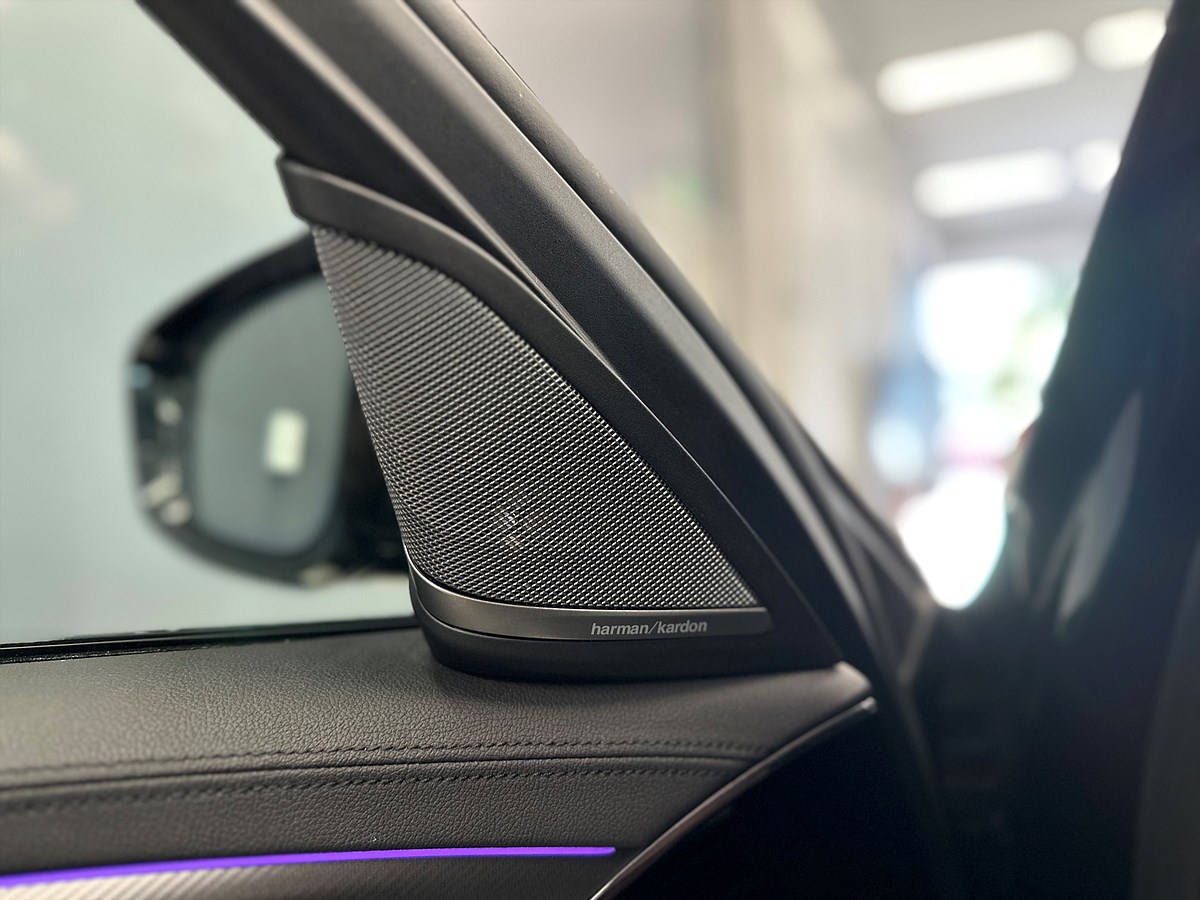 BMW M5 – bild 21