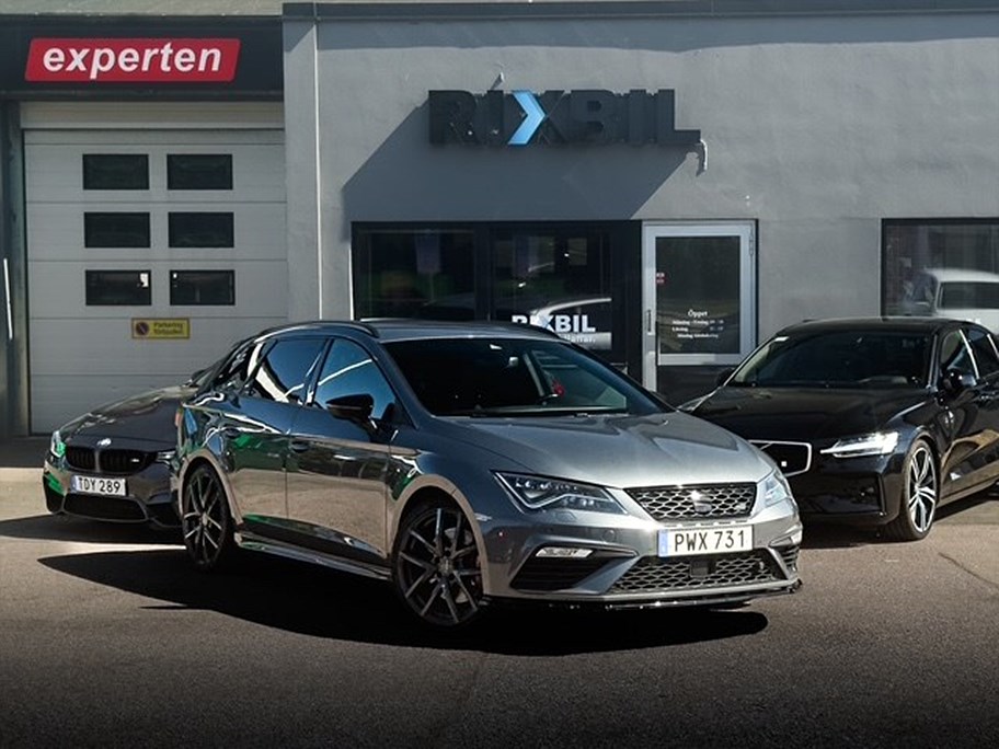 2.0 TSI4Drive DSG Sekventiell, 300hk, 2017