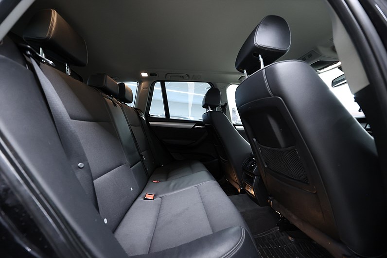 BMW X3 xDrive 20d 184hk Sport-paket Drag PDC