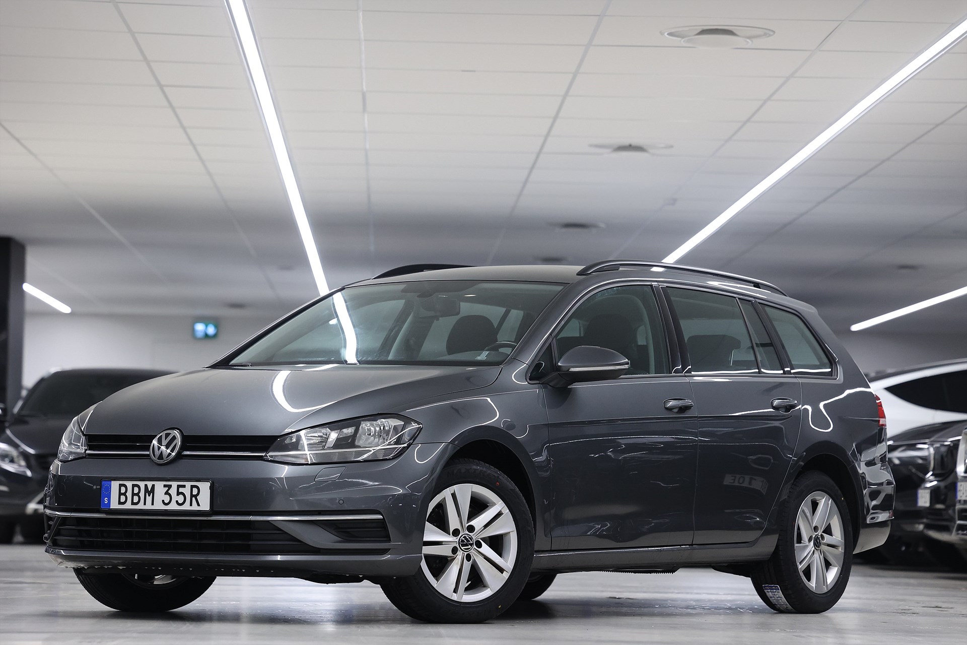Volkswagen Golf Sportcombi 1.5 TSI 150hk B-kamera
