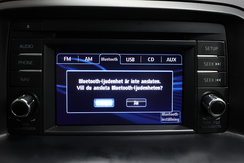 Mazda CX-5 2.2 DE AWD 175hk *Hjulkampanj!* Optimum BOSE Drag Navi Keyless