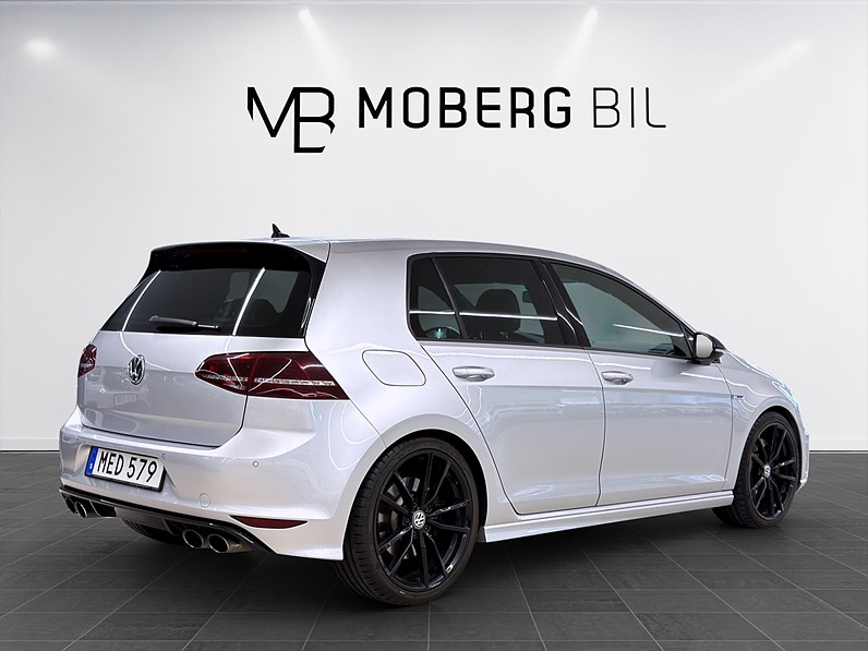 R 2.0 TSI 4M 300hk Pano Dynaudio B-Kamera PDC