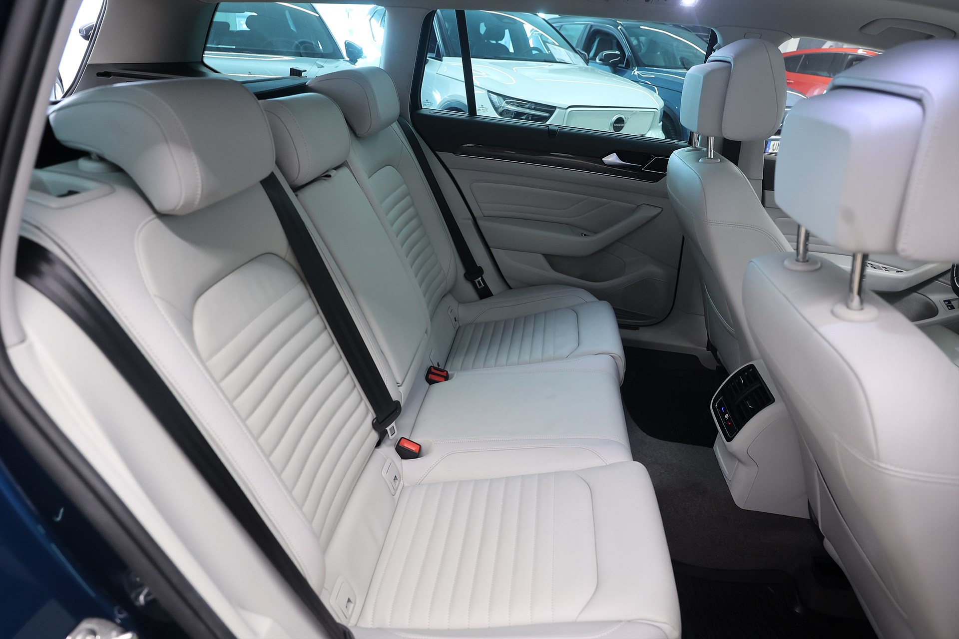 Volkswagen Passat SC GTE 218hk Exeutive HUD Pano Nappa Massage