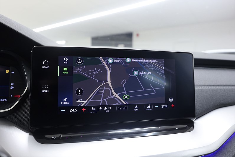 Skoda Octavia Kombi 2.0 TDI 4x4 150hk Style