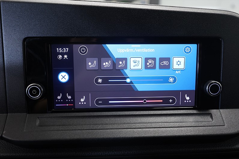 Volkswagen Caddy Cargo Maxi 2.0 TDI 122hk *Hjulkampanj!*