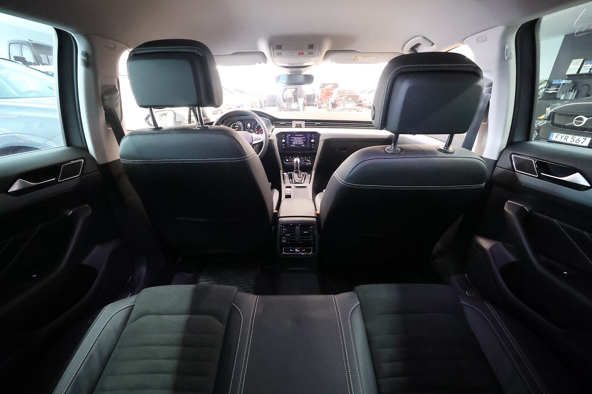 Volkswagen Passat SC GTE 218hk Alcantara Keyless Navi