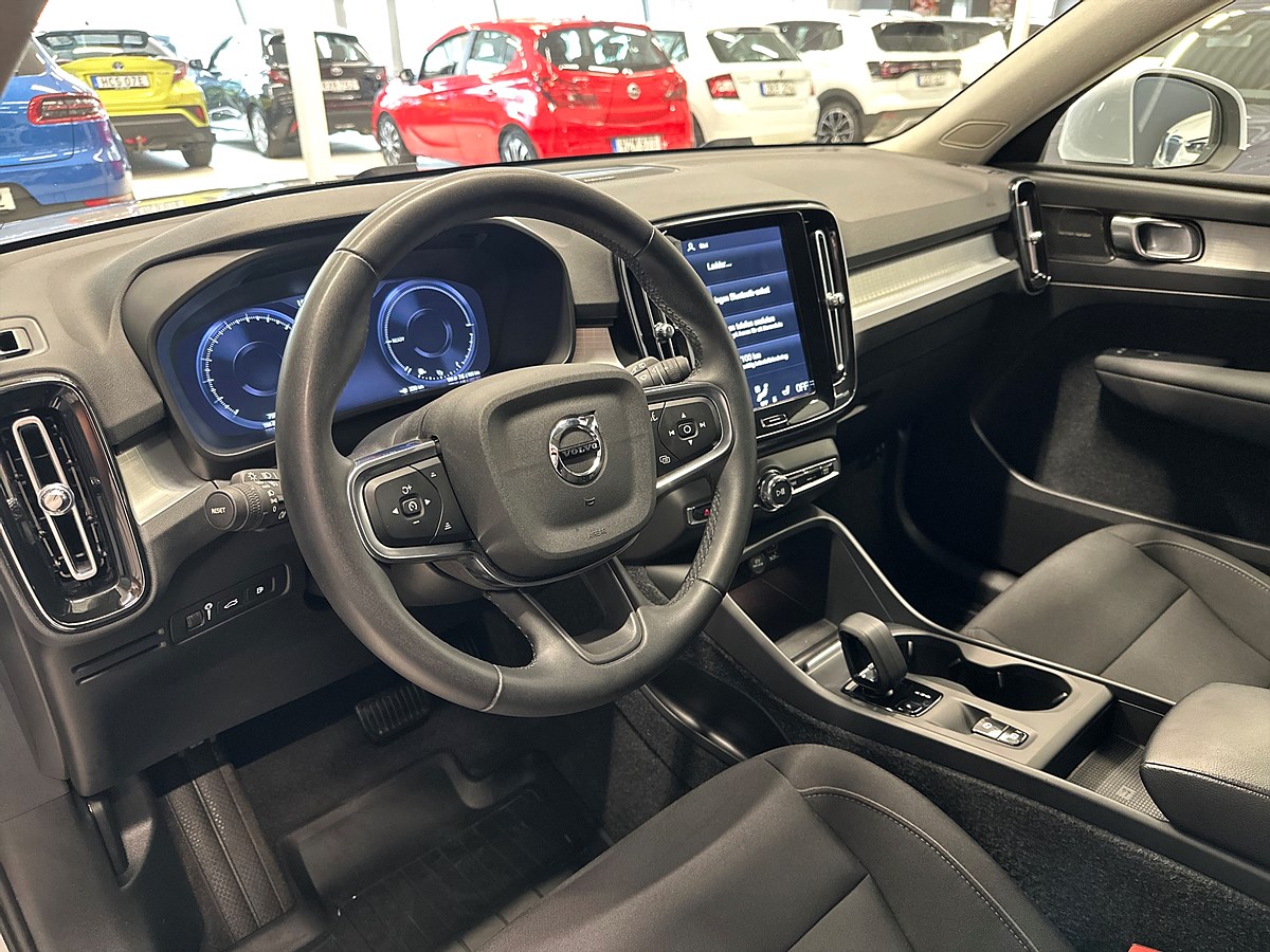 Volvo XC40 – bild 14