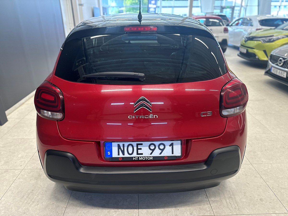 Citroën C3 – bild 6