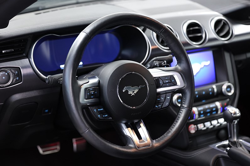 Ford Mustang Mach 1 460hk V8 Mach 1 460hk N1741 B&O Stylingpaket