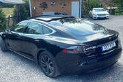 Tesla Model S 388hk FreeCharge livet ut– Trygg | Batterikontroll