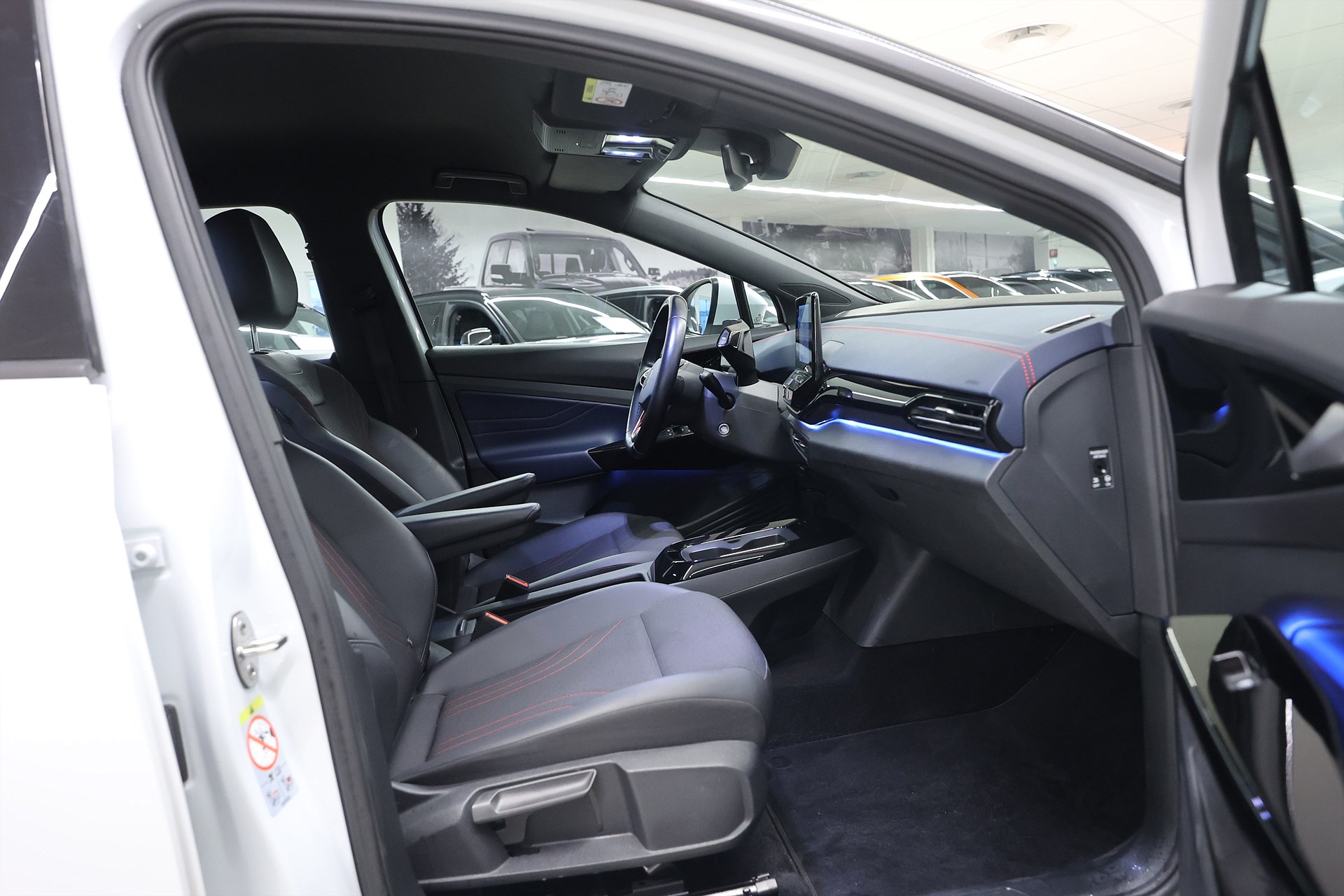 Volkswagen ID.4 GTX 299hk *Hjulkampanj!* AWD Comfort Plus