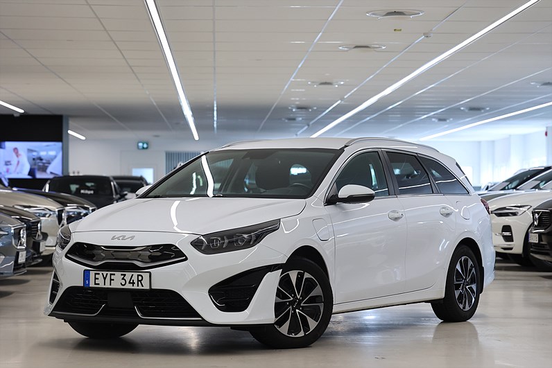 Kia Ceed Sportswagon Plug-in Hybrid DCT Advance B-kamera Drag