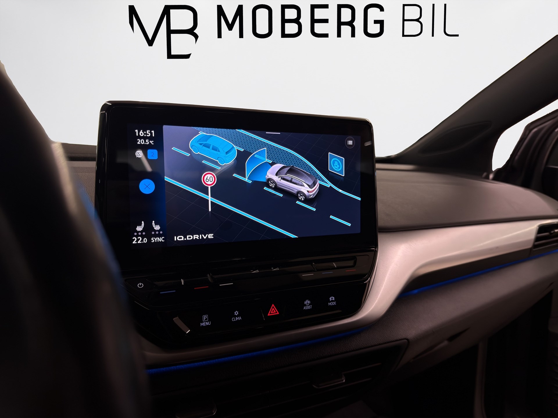 bild på bil