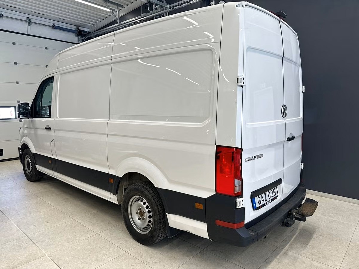 Volkswagen CRAFTER – bild 3