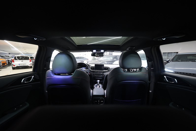 Kia ProCeed 1.6 T-GDI 204hk *Hjulkampanj!* GT Line Pano JBL