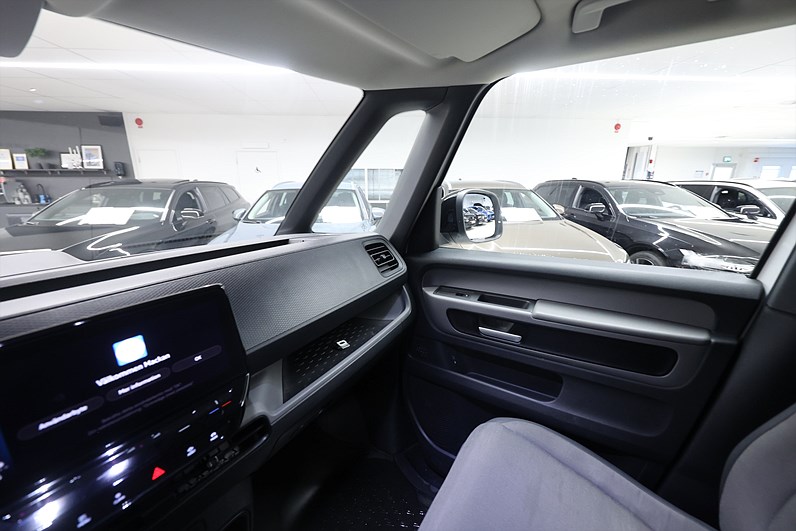 Volkswagen ID Buzz Cargo *Inbyteskampanj!* V-inrett Värmare MOMS