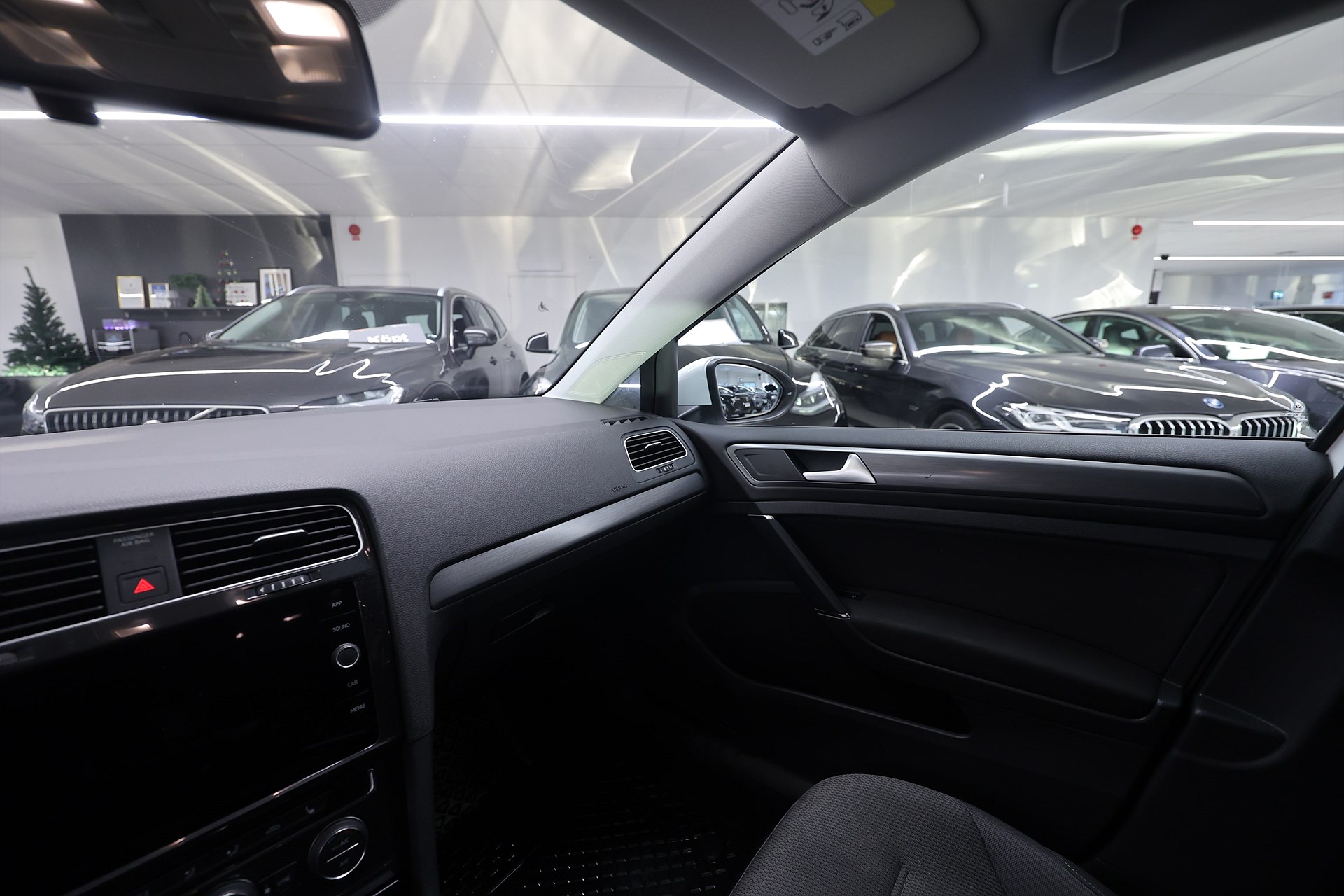 Volkswagen Golf SC 1.5 TSI 150hk GT B-kamera