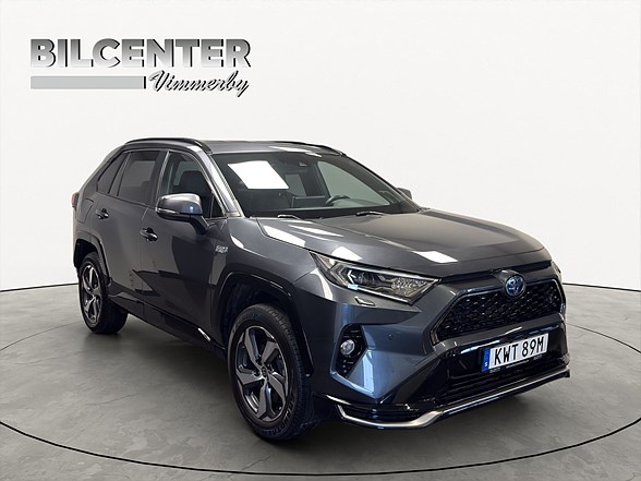 Toyota RAV4 Plug-in Hybrid E-CVT Launch Edition S+V