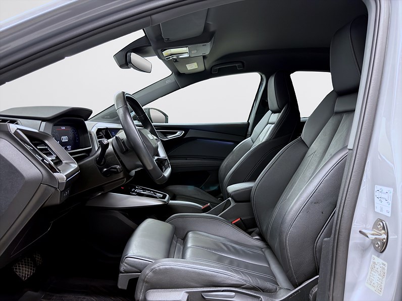 Audi Q4 50 Sportback e-tron 299hk Sport Edt Drag Navi B-Kamera SONOS
