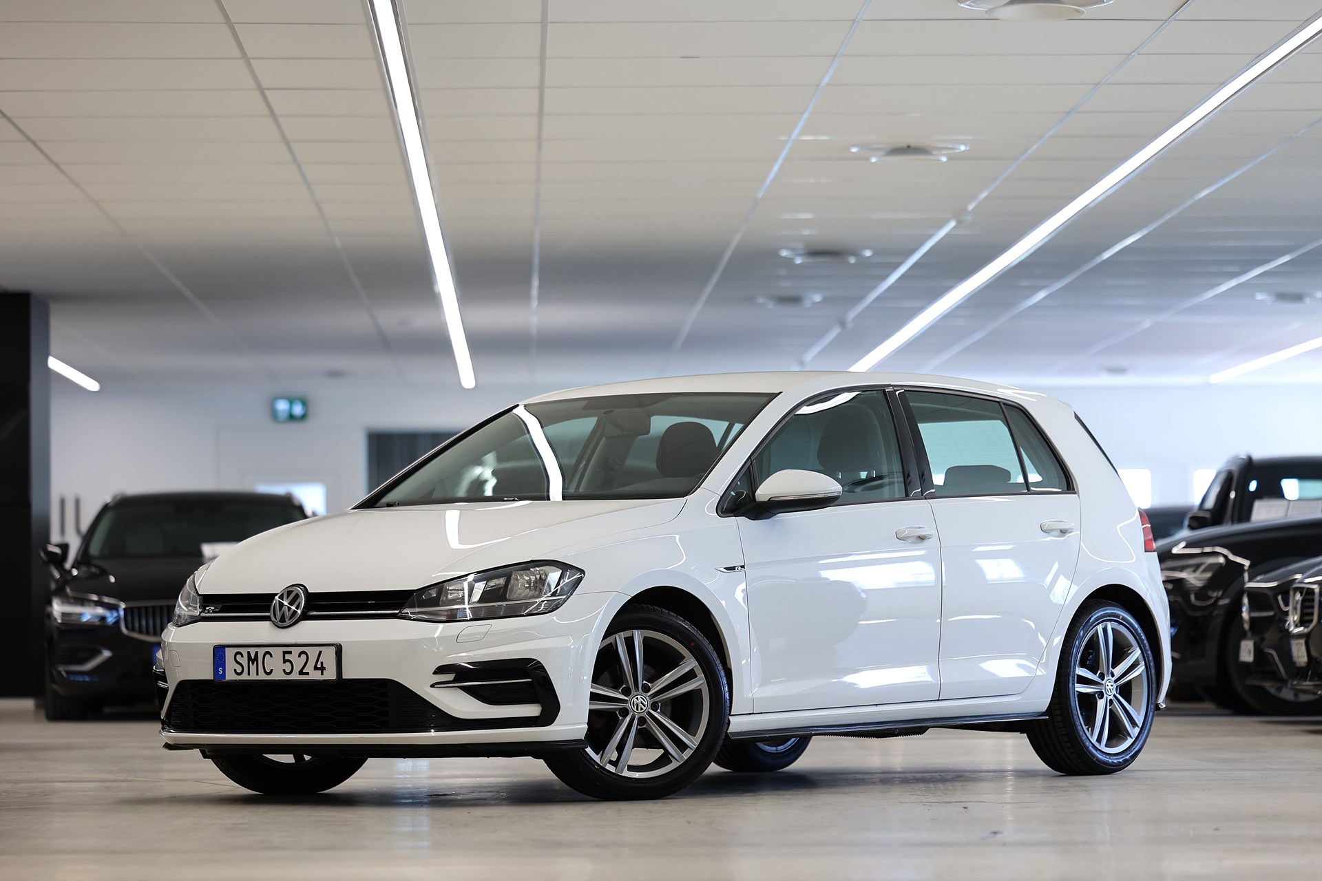Volkswagen Golf 5-dörrar 1.0 TSI 110hk R-Line Base CarPlay