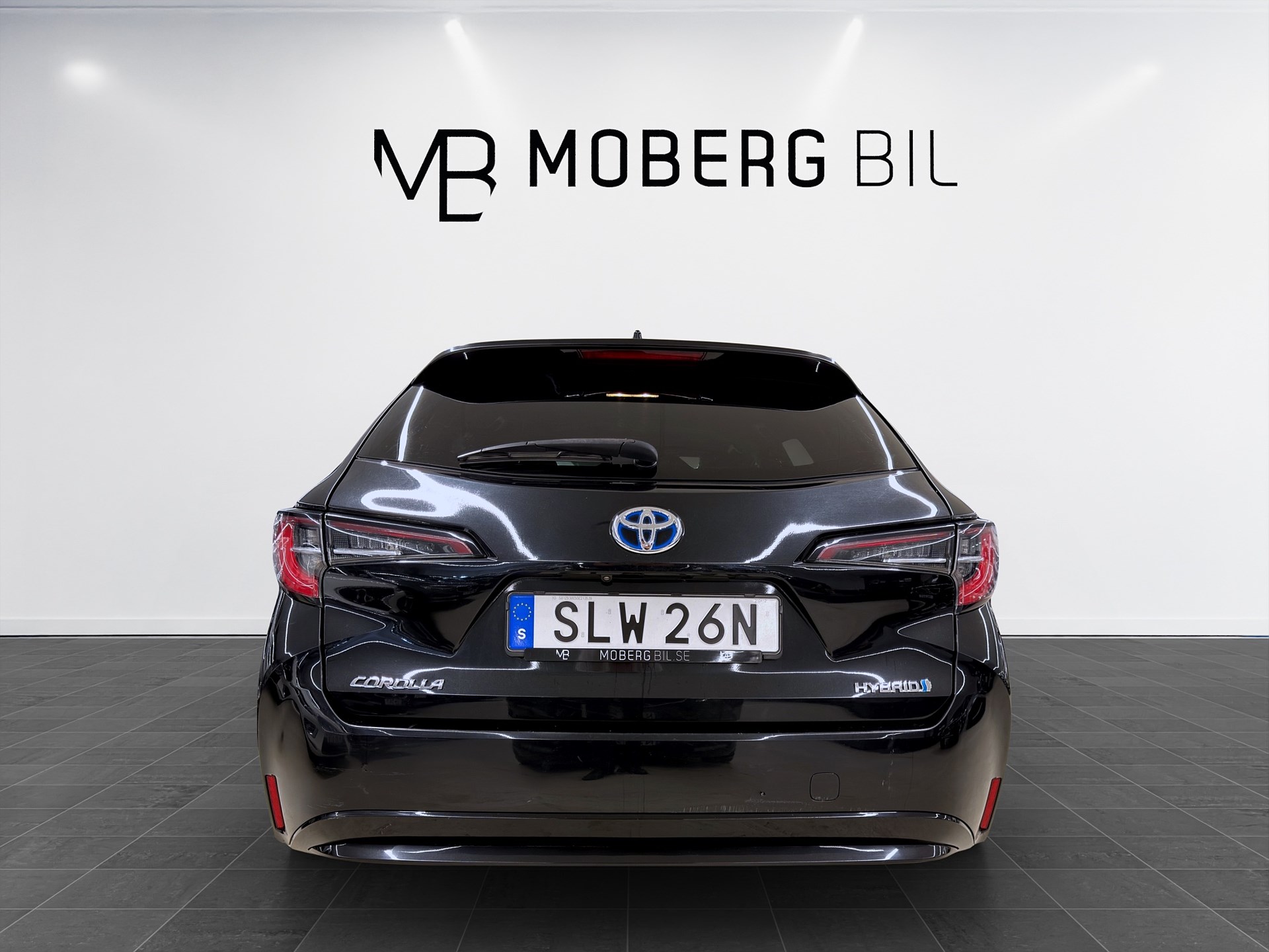 bild på bil