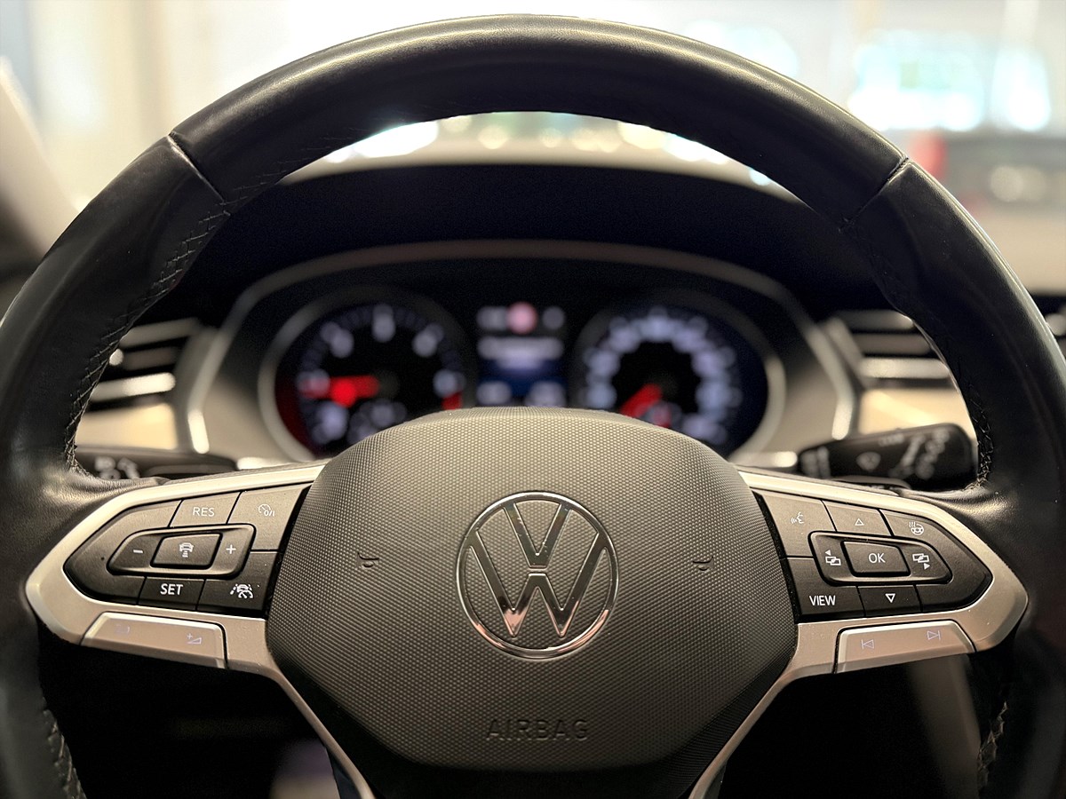 Volkswagen Passat – bild 14