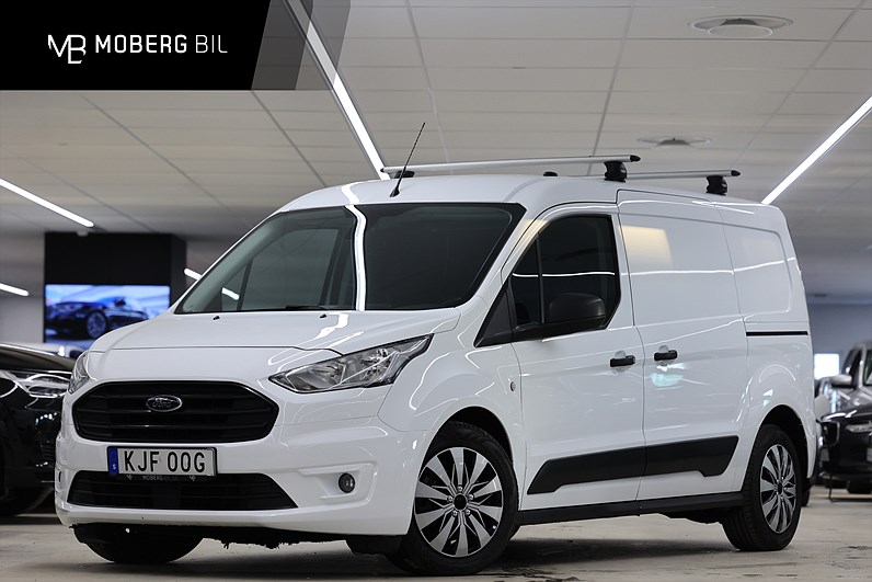 Ford Transit Connect 210 LWB 1.5 100hk V-inrett Drag Värmare