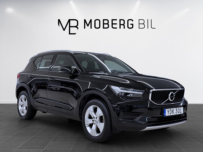 T2 Manuell 129hk Momentum PDC CarPlay