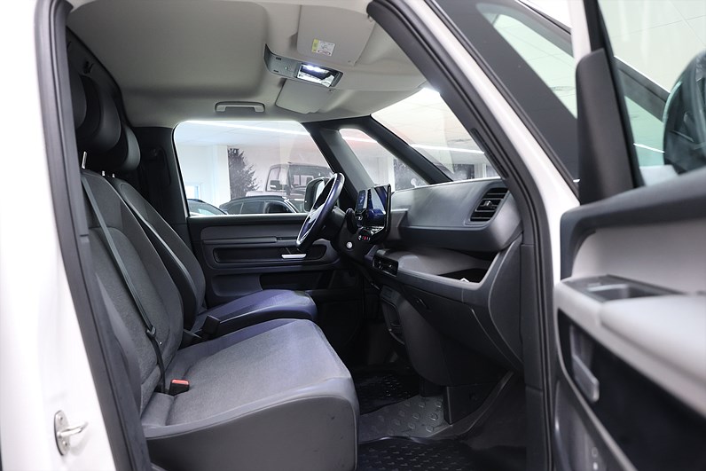 Volkswagen ID Buzz Cargo *Inbyteskampanj!* V-inrett Värmare MOMS