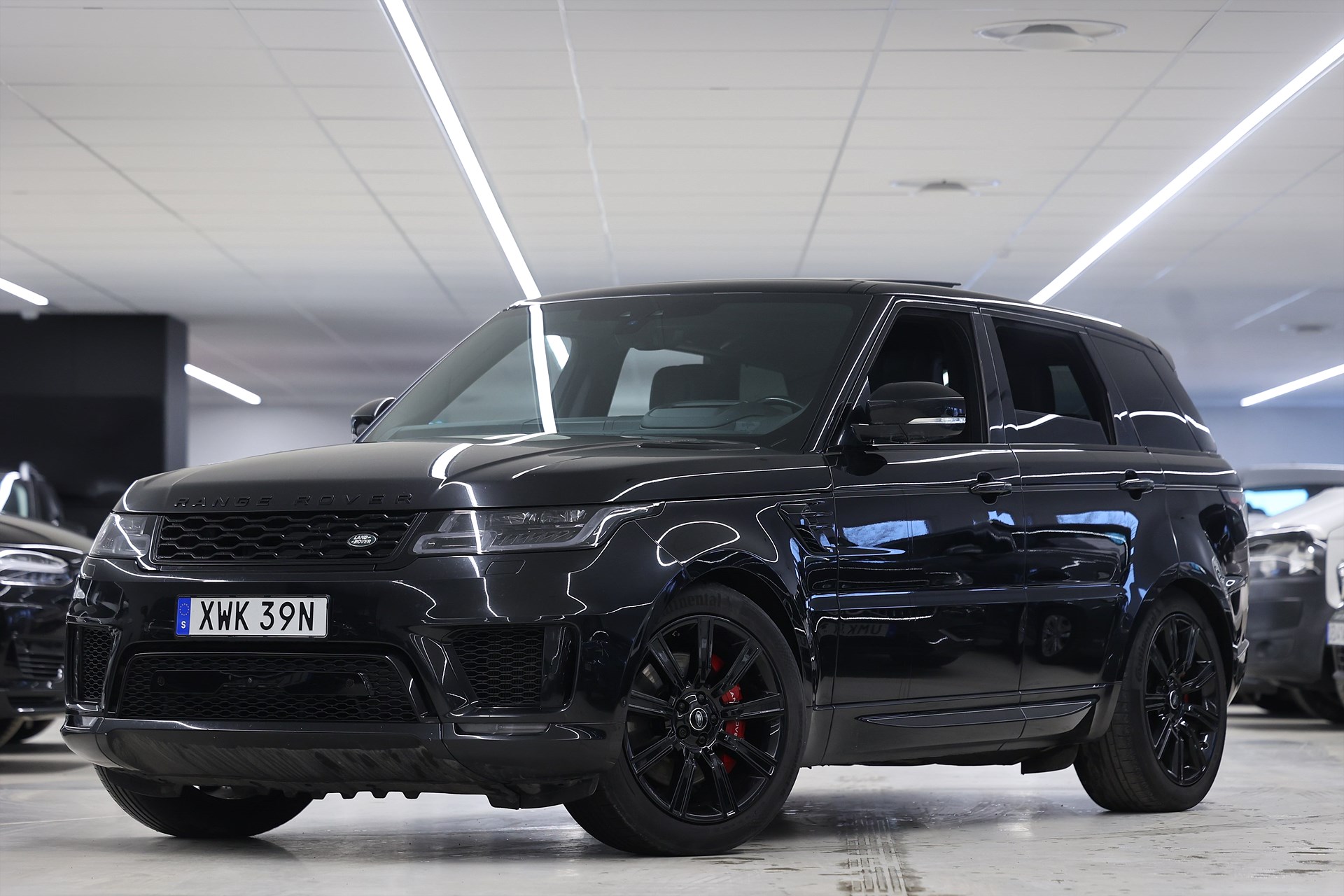 Land Rover Range Rover Sport P400e HSE Pano Meridian HUD