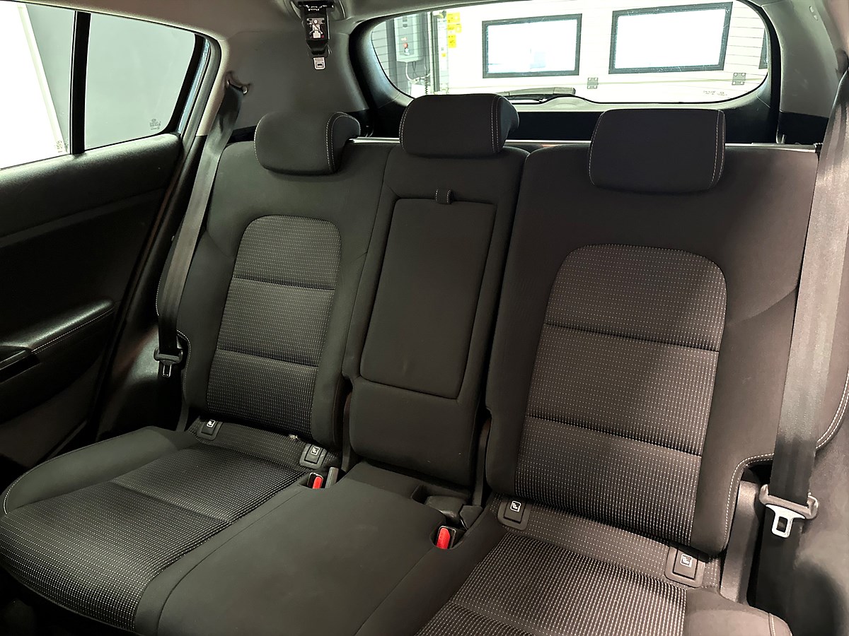 Kia Sportage – bild 18