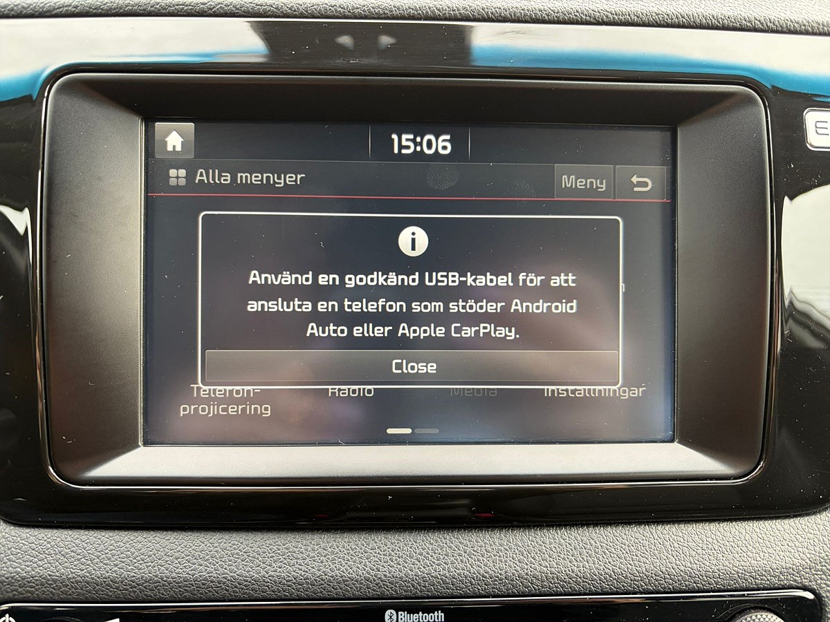 Kia Niro Hybrid DCT, 141hk, 2019