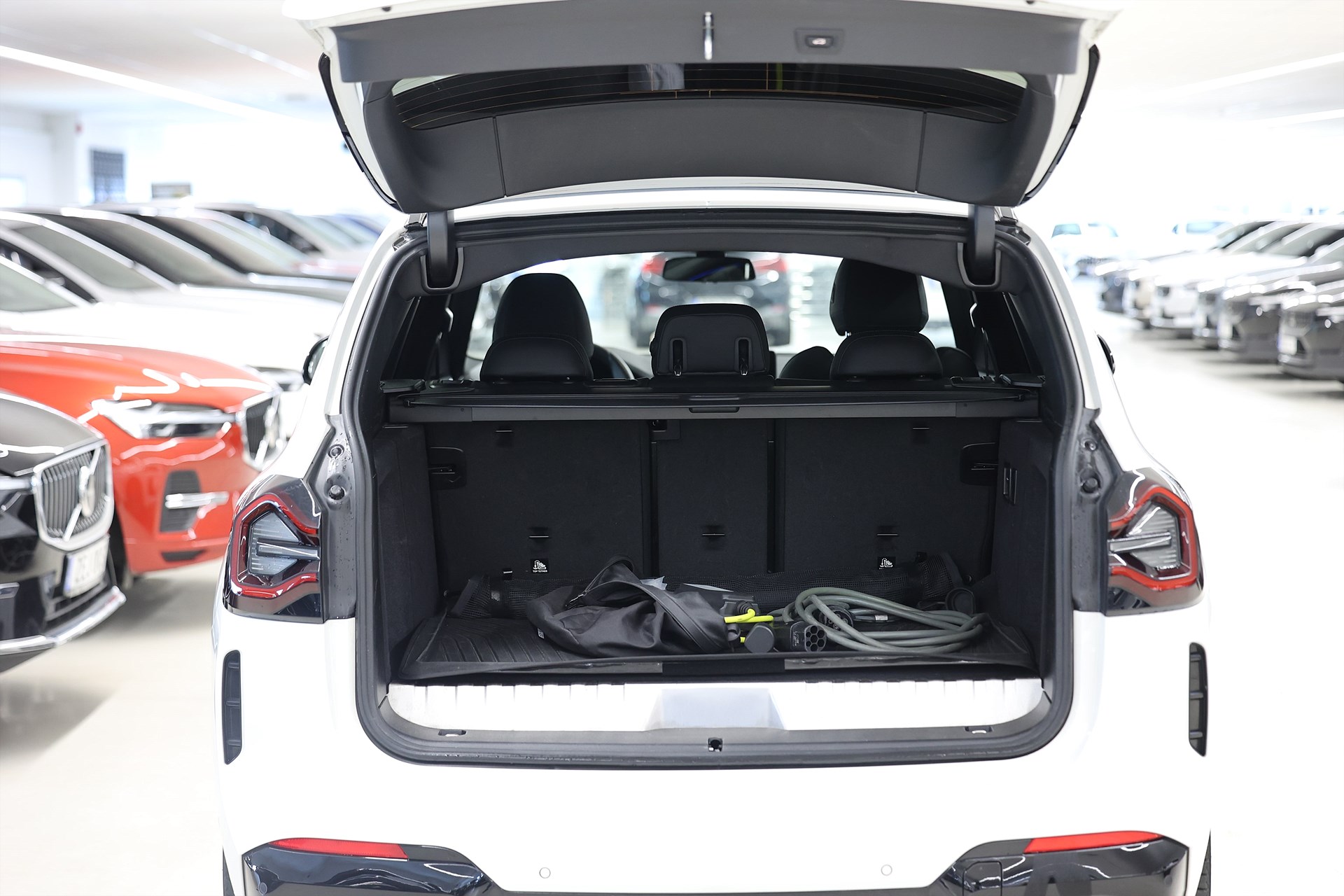 BMW X3 xDrive30e *Hjulkampanj!* M-Sport B-kamera Drag