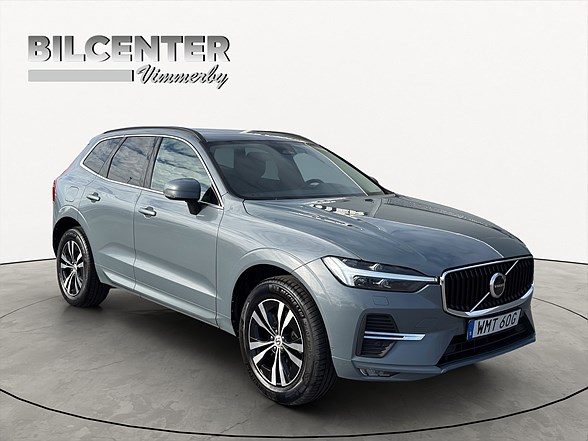 Volvo XC60 B4 AWD 197hk 2022 B-Kamera MOMS Drag