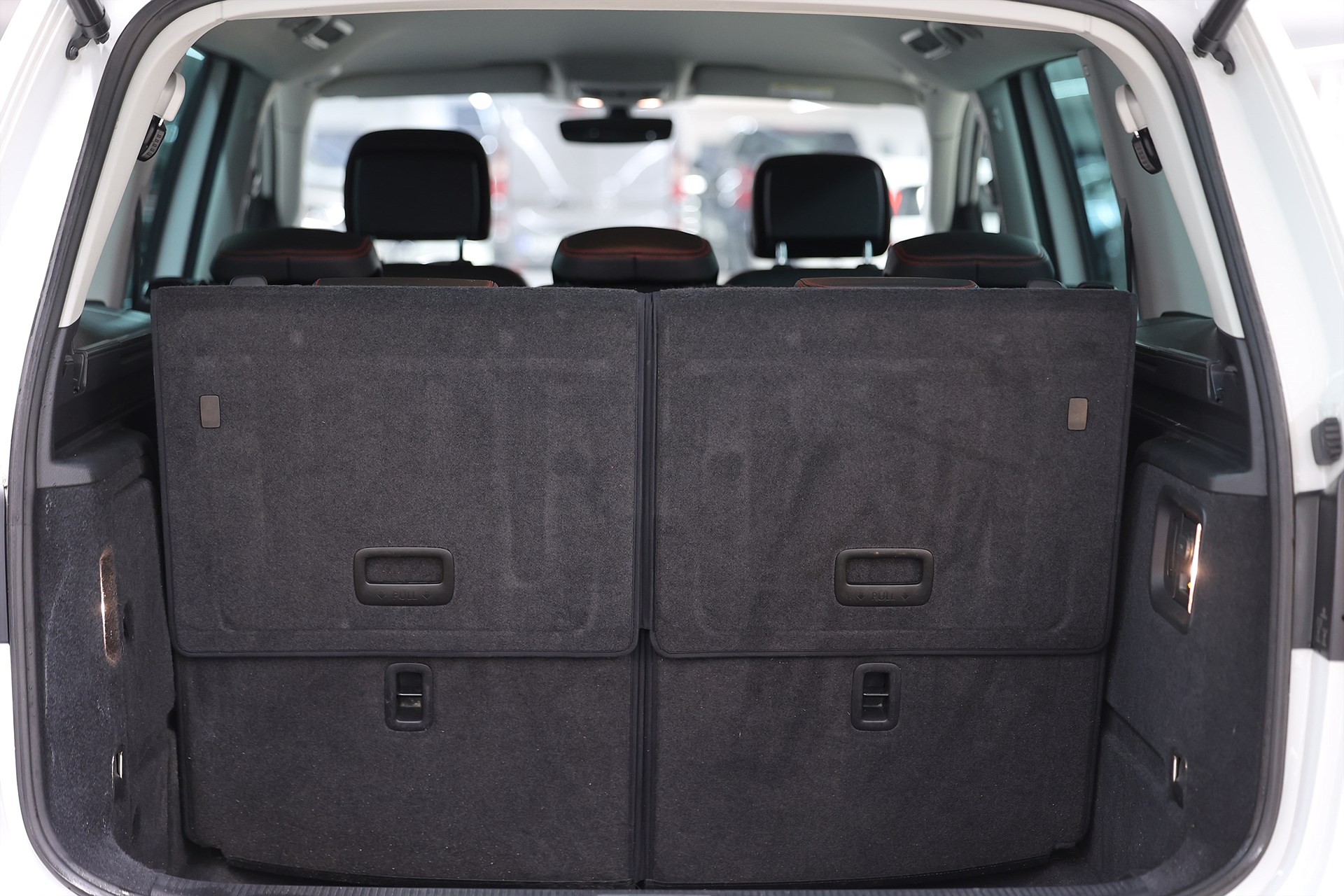 SEAT Alhambra 2.0 TDI 4Drive 184hk FR-Line Navi Drag Värmare