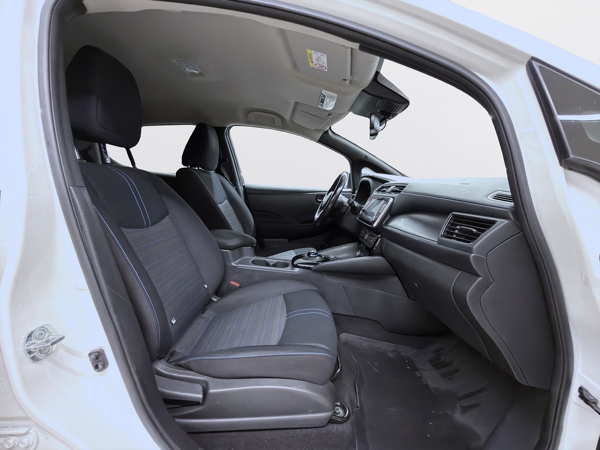 Nissan Leaf 150hk Helg på Moberg! N-CONNECTA Navi 360 Värmare
