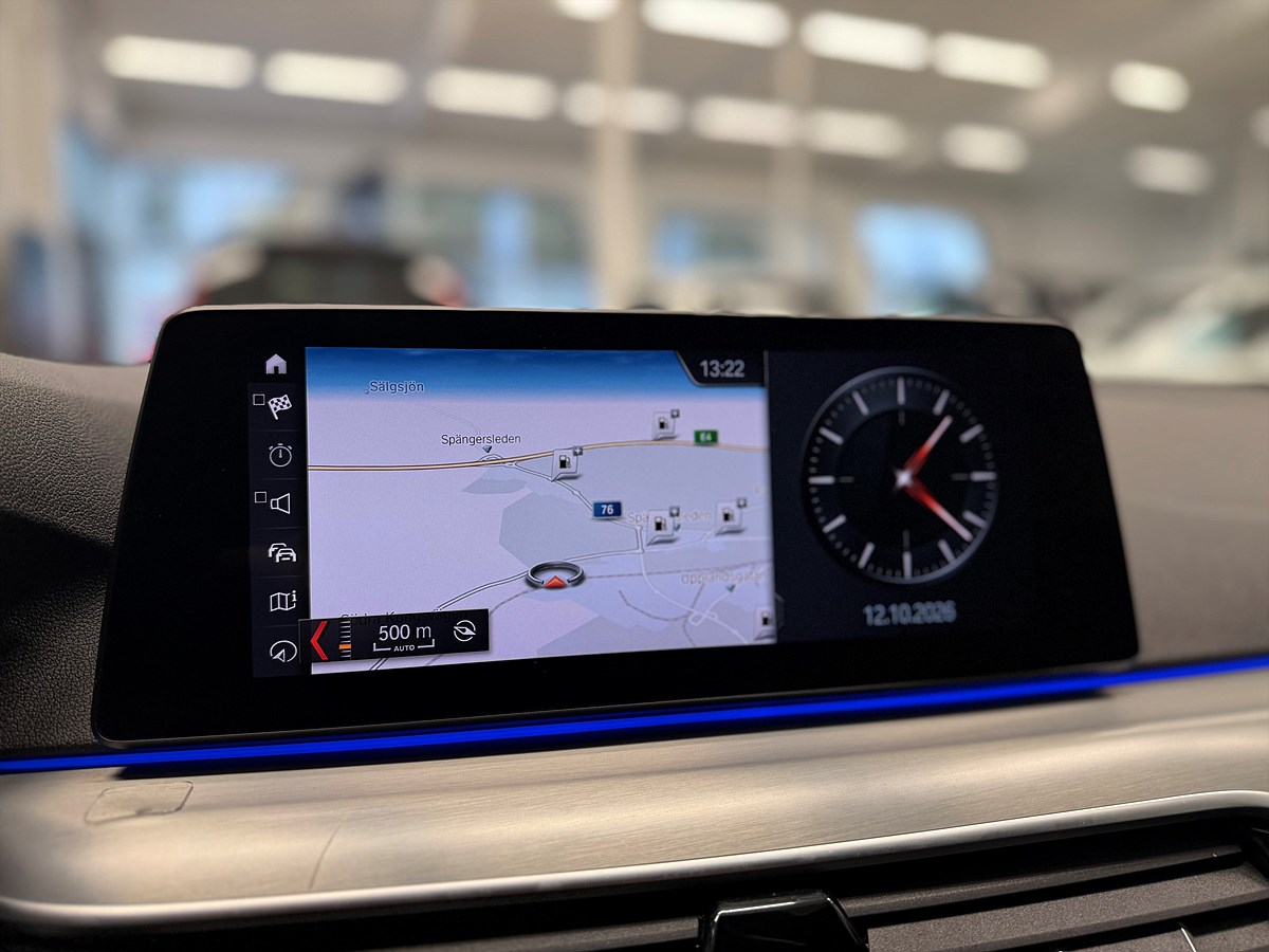 BMW 530 – bild 23