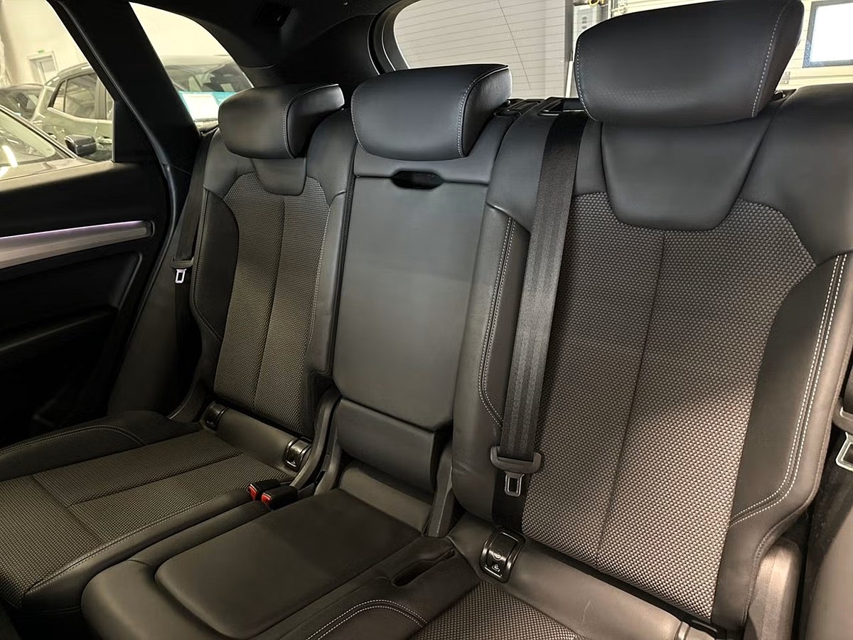 Audi Q5 – bild 21