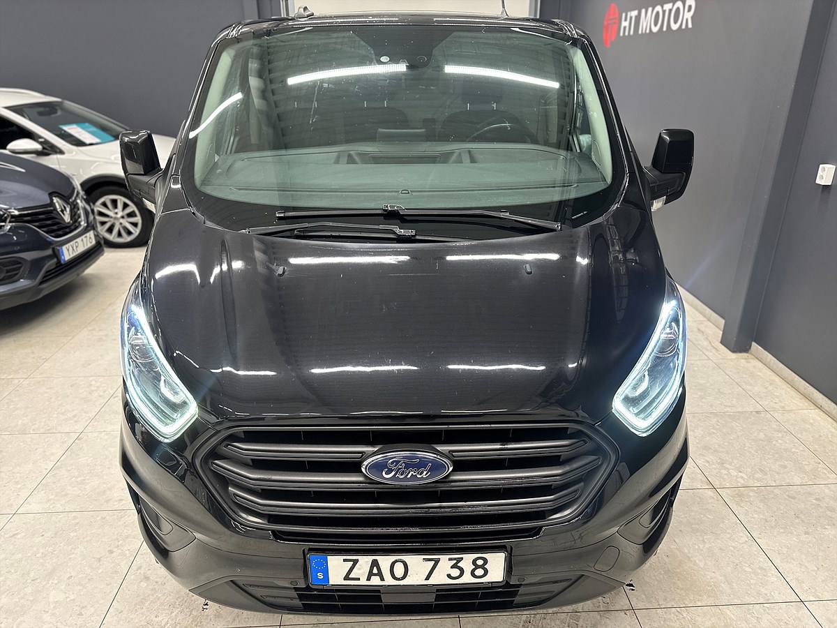 Ford Transit Custom – bild 3