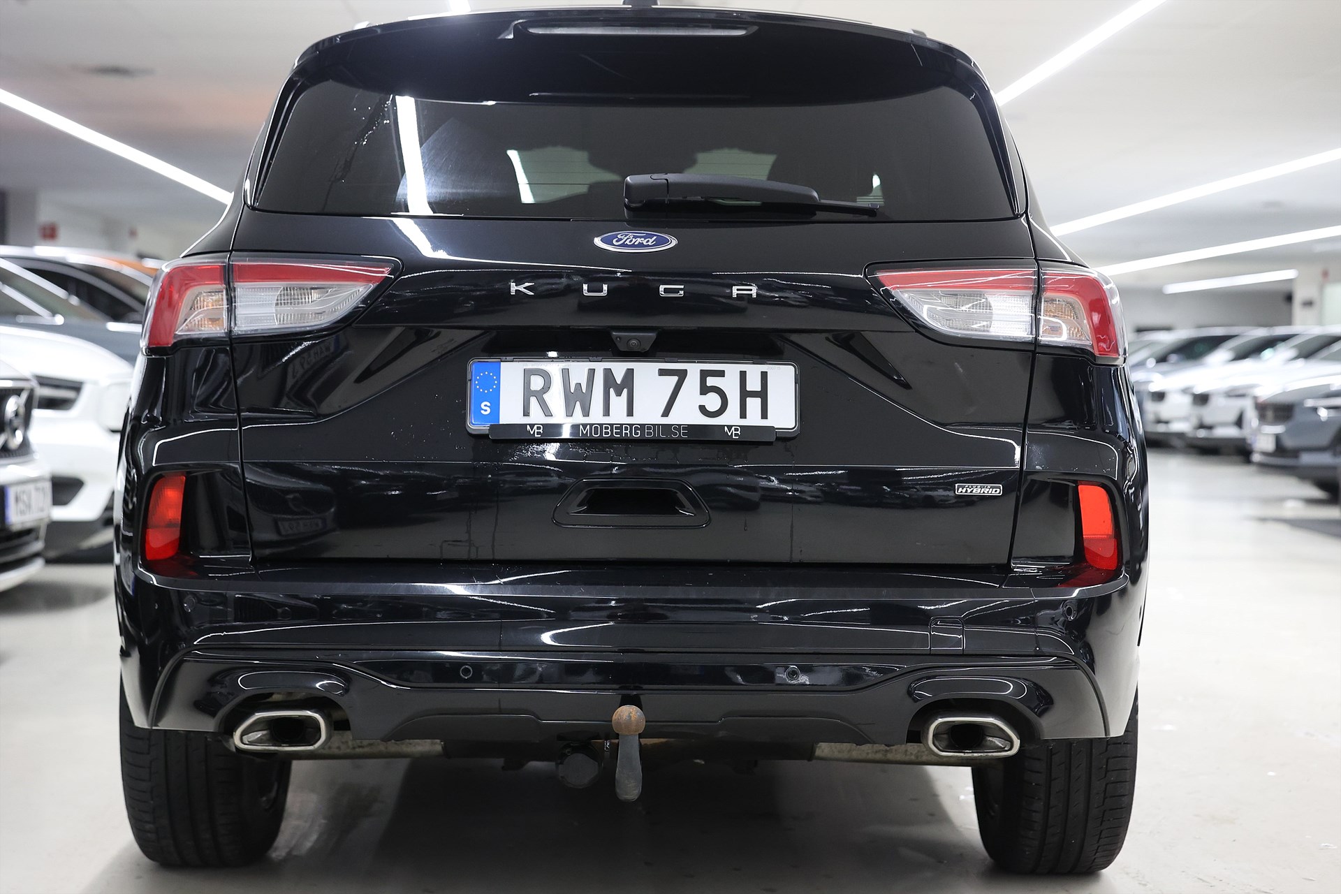 Ford Kuga Plug-In Hybrid 225hk ST-Line *Hjulkampanj!* Drag Kamera