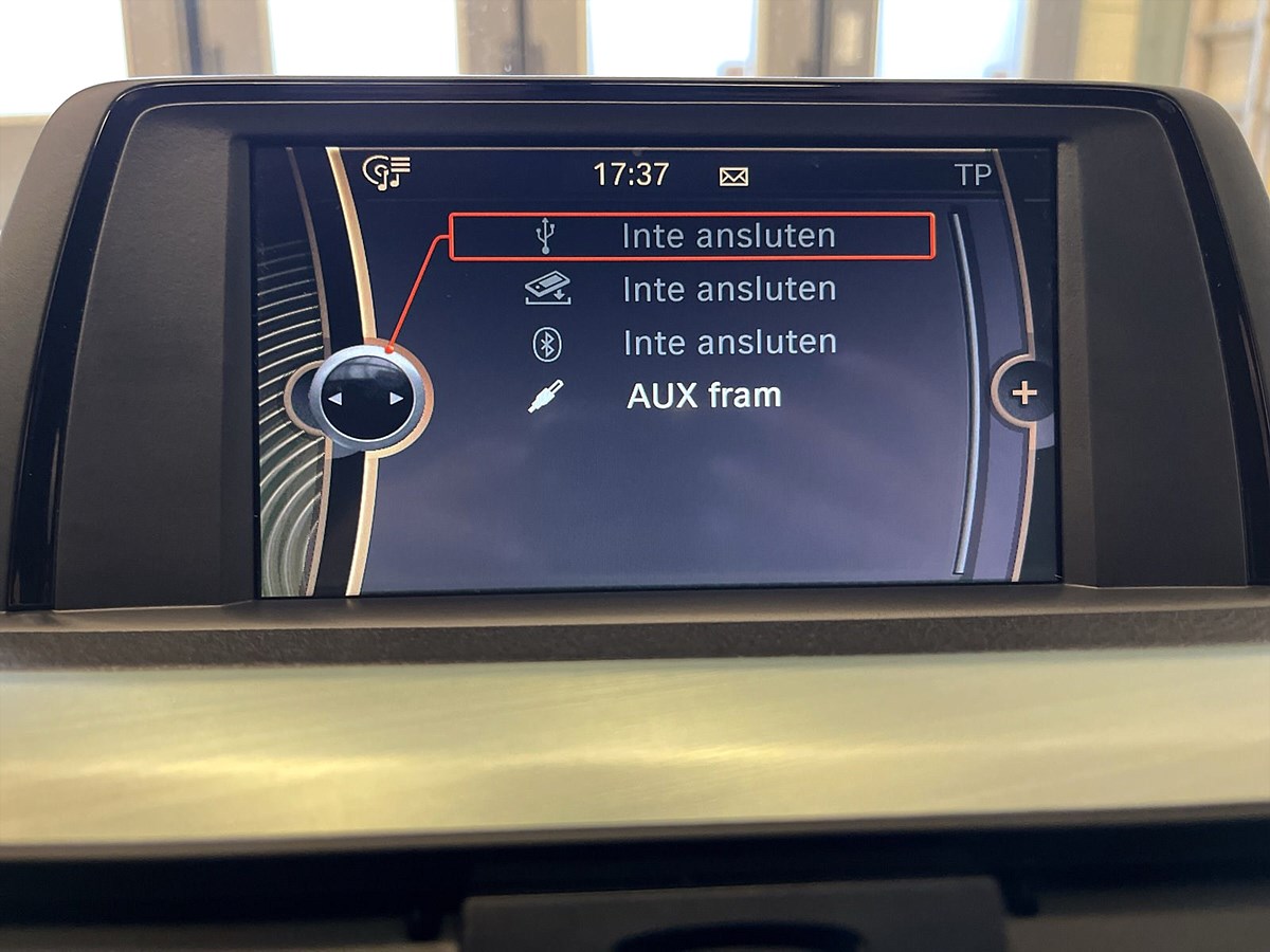 BMW 320d xDrive Touring Steptronic, 184hk, 2014