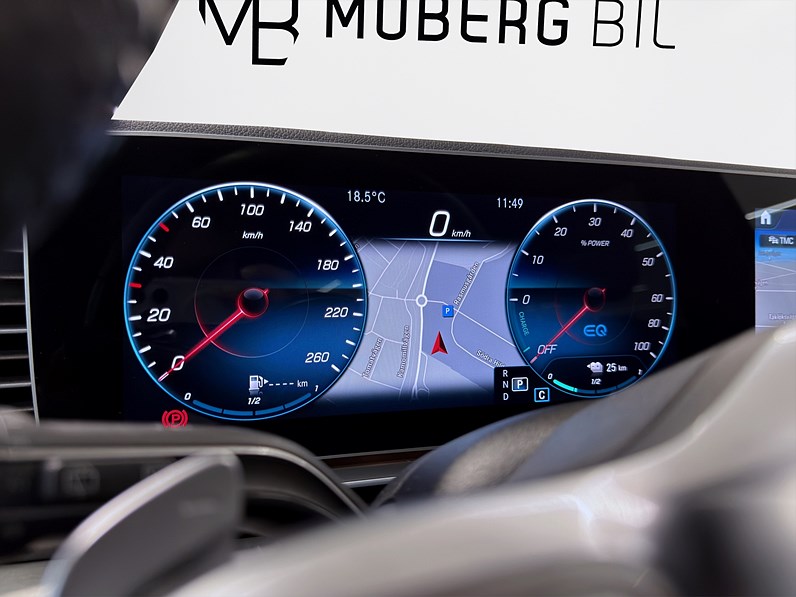 Mercedes-Benz GLE 350 de 4M 320hk AMG Line 2 Års Garanti!