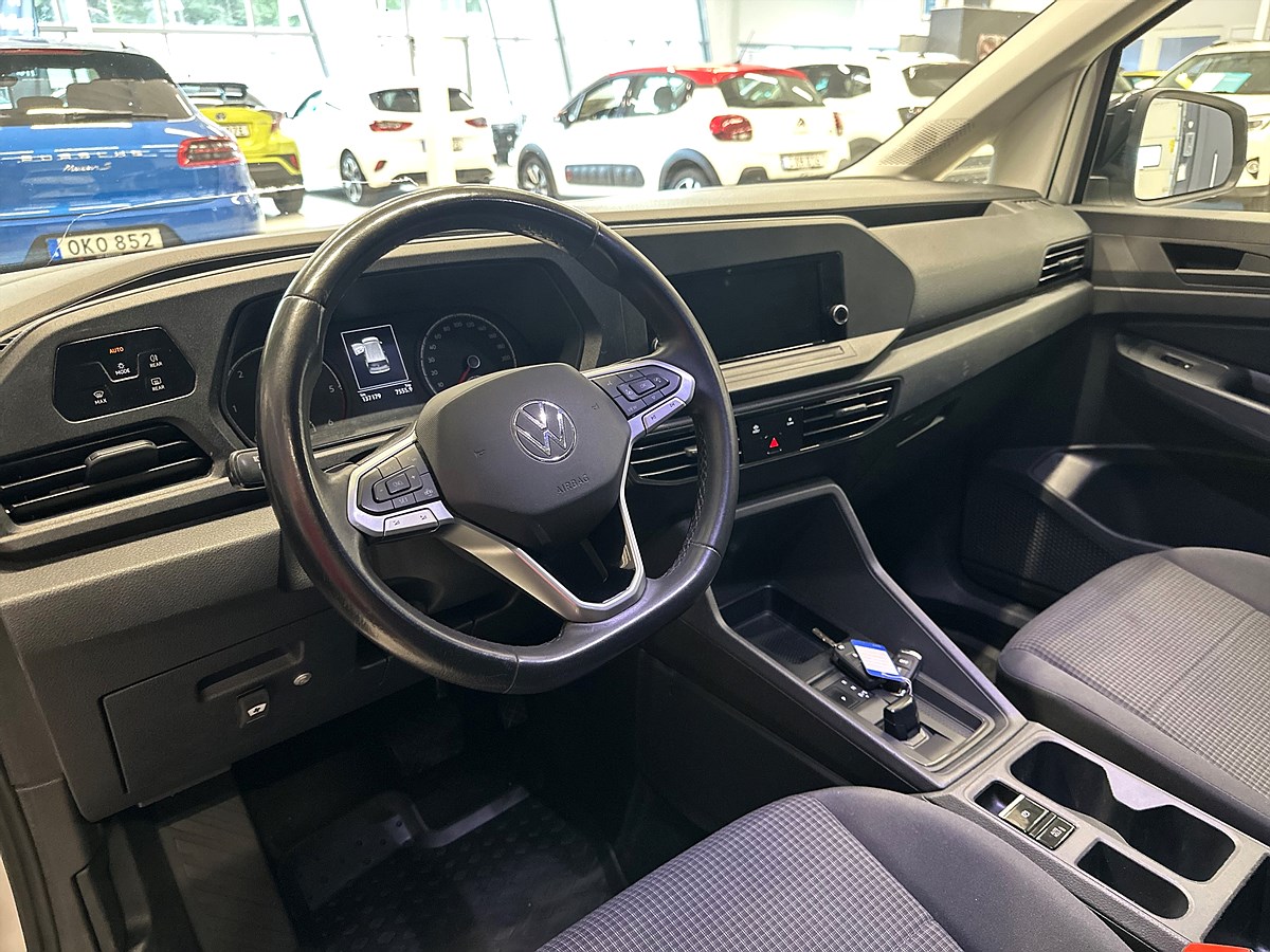 Volkswagen Caddy – bild 13