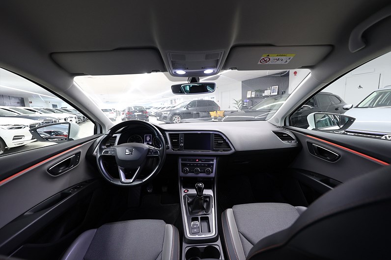 Seat Leon X-Perience 1.4 TSI ST 125hk B-Kamera Keyless Carplay