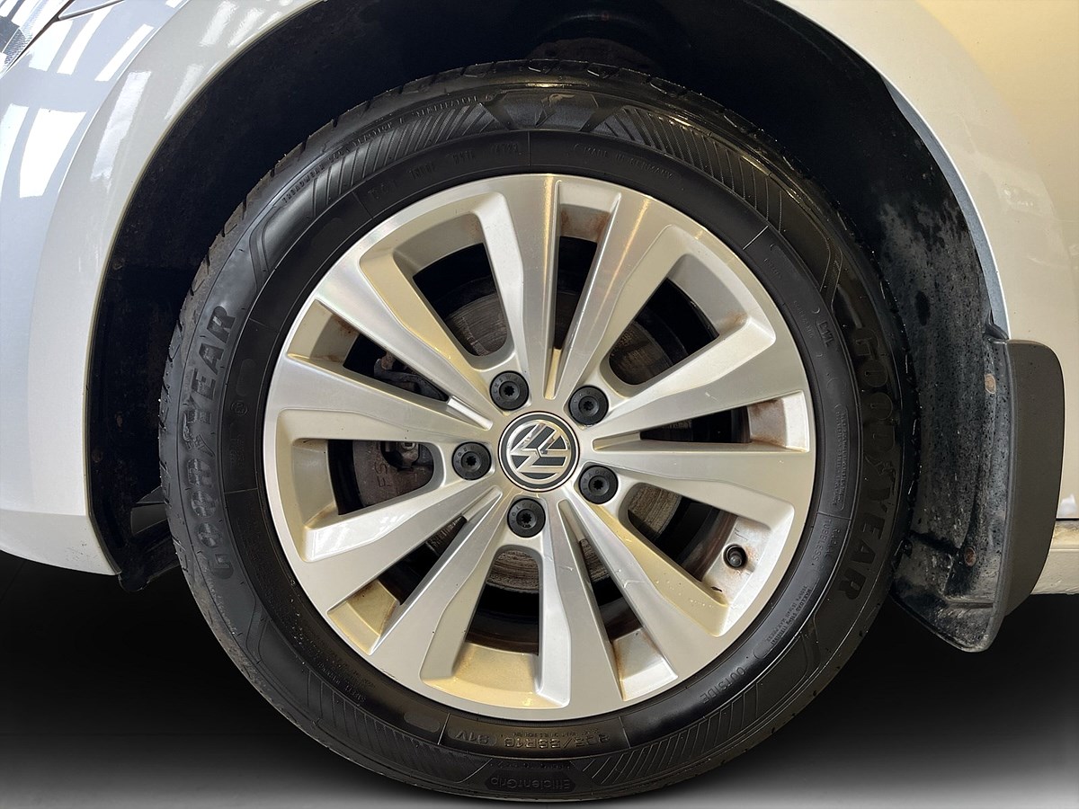 Volkswagen Golf 5-dörrar 1.2 TSI BMT Manuell, 110hk, 2016