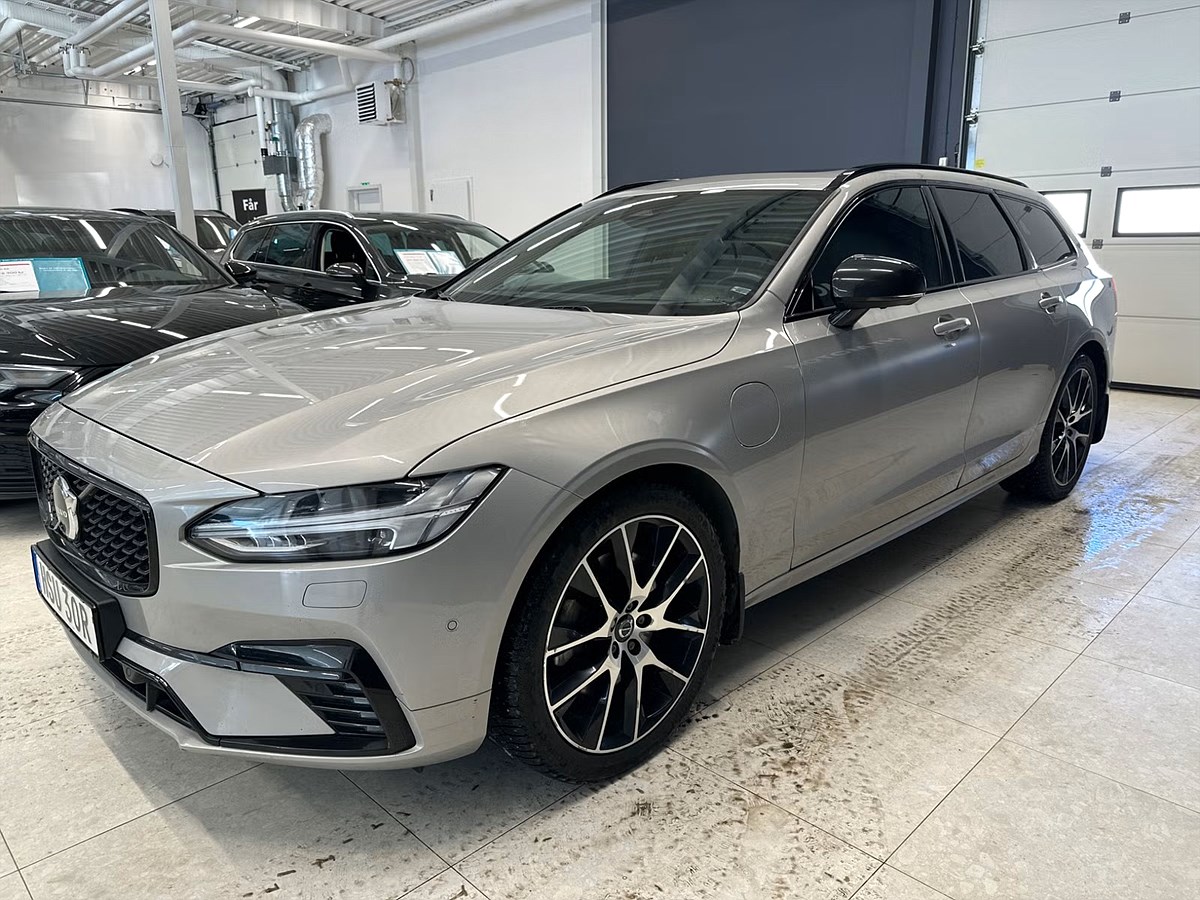 Volvo V90 – bild 2