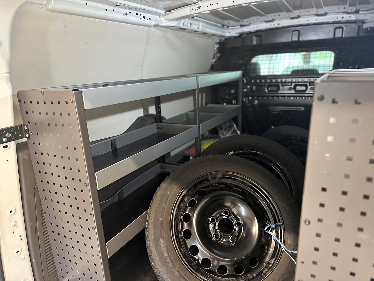 Ford Transit Connect – bild 11